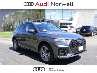 Used 2025 Audi Q5 2.0T Premium