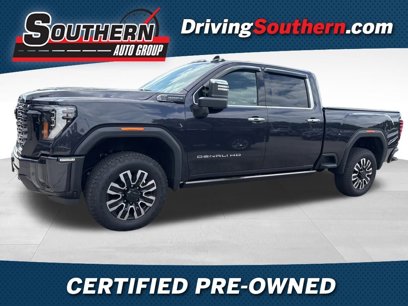 Certified 2025 GMC Sierra 2500 Denali Ultimate