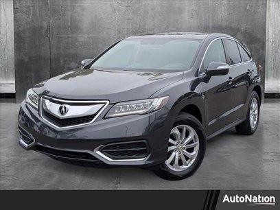 Used 2016 Acura RDX w/ Technology Package