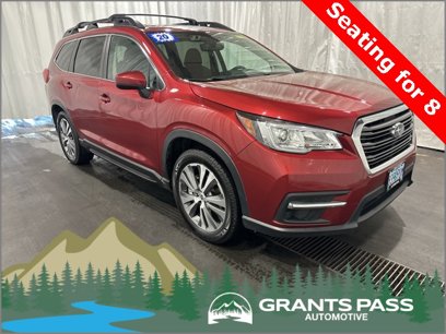 Used 2020 Subaru Ascent Premium w/ Sport Package