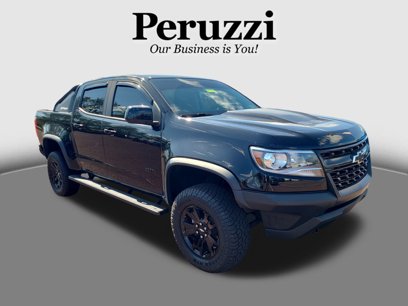 Used 2019 Chevrolet Colorado ZR2 w/ ZR2 Midnight Special Edition
