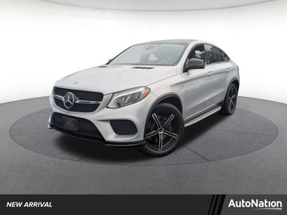 Used 2019 Mercedes-Benz GLE 43 AMG 4MATIC Coupe