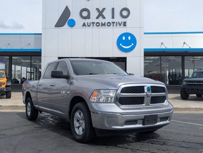 Used 2021 RAM 1500 Classic SLT