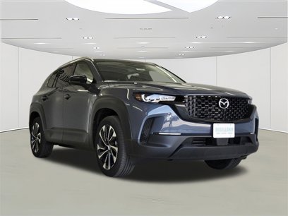New 2025 MAZDA CX-50 2.5 Hybrid w/ Premium Plus Pkg