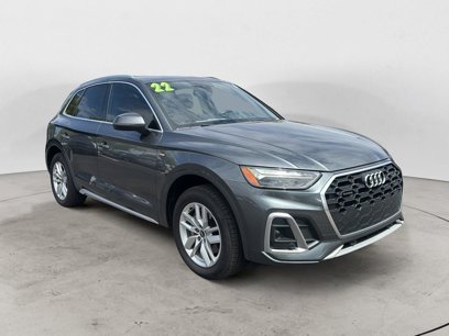 Used 2022 Audi Q5 2.0T Premium w/ Convenience Package