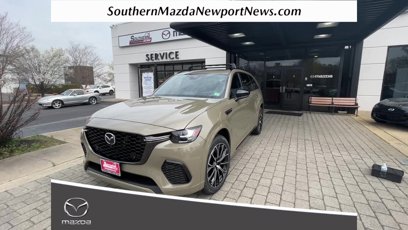 New 2025 MAZDA CX-70 3.3 Turbo S w/ Premium Package