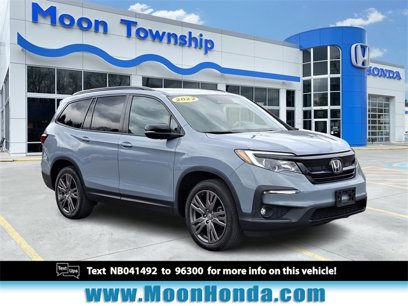 Used 2022 Honda Pilot Sport