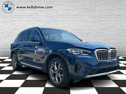 Certified 2022 BMW X3 xDrive30i w/ Premium Package 2 (ZPA)