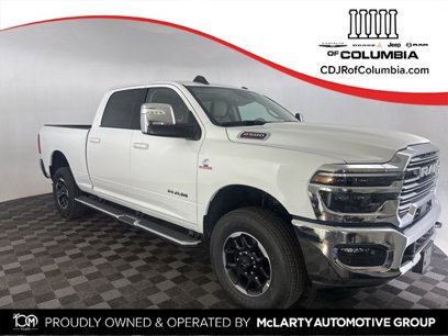 New 2025 RAM 2500 Laramie