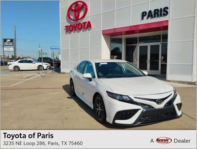 Used 2022 Toyota Camry SE