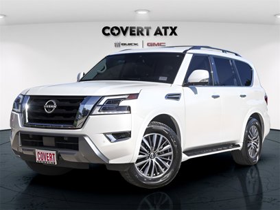 Used 2023 Nissan Armada SL w/ Cargo Package