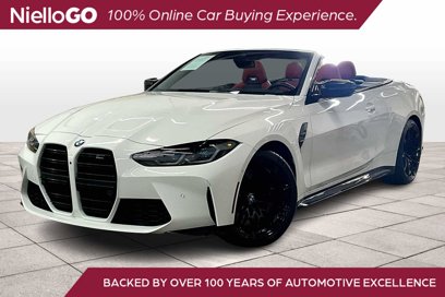 Used 2024 BMW M4 xDrive Competition w/ Executive Package