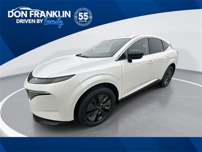 New 2025 Nissan Murano SL