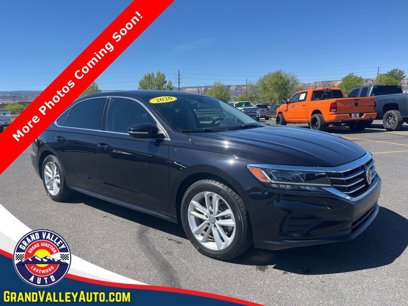 Used 2020 Volkswagen Passat 2.0T SE