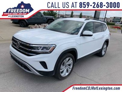 Used 2022 Volkswagen Atlas SE