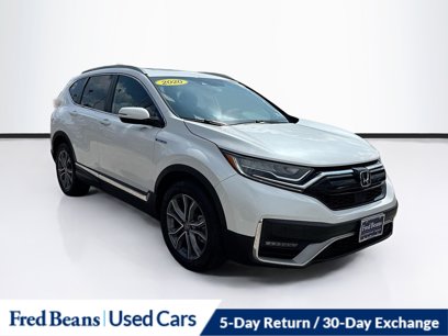 Used 2020 Honda CR-V Touring