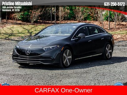 Used 2023 Mercedes-Benz EQS 450+ Sedan
