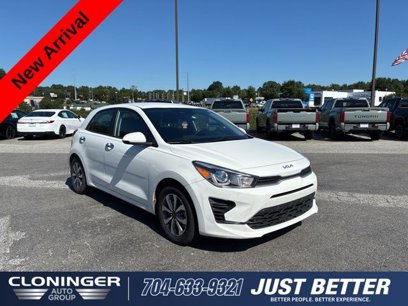 Used 2022 Kia Rio S w/ Option Group 015