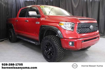 Used 2019 Toyota Tundra Platinum