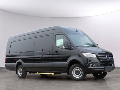 New 2023 Mercedes-Benz Sprinter 3500