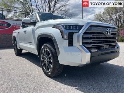 Certified 2024 Toyota Tundra Limited