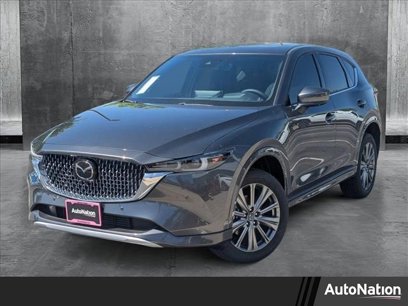 New 2025 MAZDA CX-5 Signature