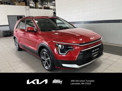 Certified 2023 Kia Niro EX
