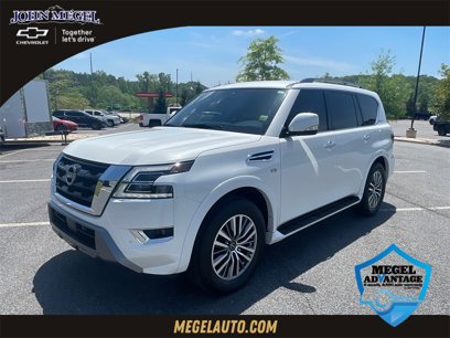 Used 2022 Nissan Armada SV w/ SV Appearance Package