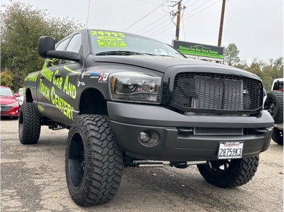 Used 2006 Dodge Ram 2500 Truck Laramie