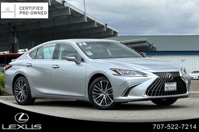 Certified 2024 Lexus ES 300h w/ Premium Package