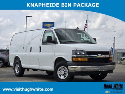 New 2025 Chevrolet Express 2500 w/ Driver Convenience Package