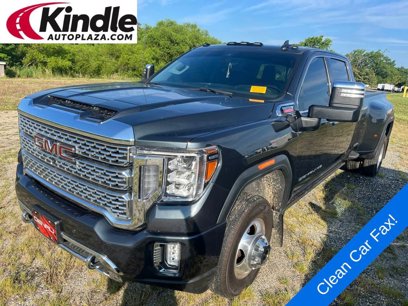 Used 2022 GMC Sierra 3500 Denali w/ Denali Ultimate Package