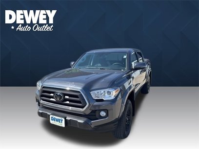 Used 2021 Toyota Tacoma SR5 w/ Technology Package