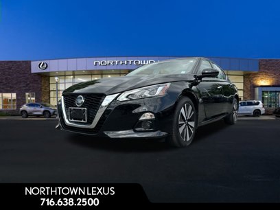 Used 2020 Nissan Altima 2.5 SL