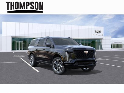 New 2025 Cadillac Escalade ESV Sport Platinum