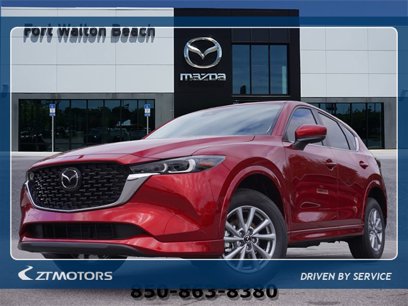 New 2025 MAZDA CX-5 AWD 2.5 S w/ Select Package