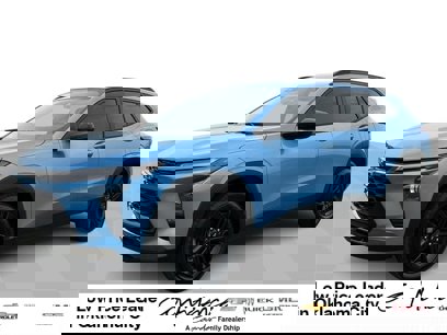 New 2025 Chevrolet Trax ACTIV w/ Driver Confidence Package