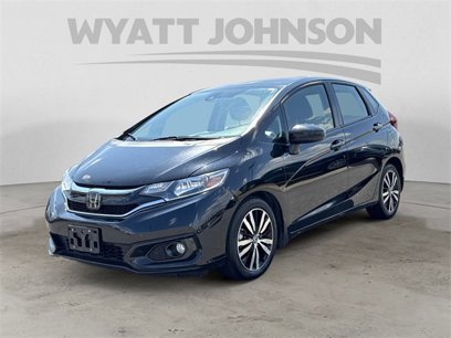 Used 2019 Honda Fit EX
