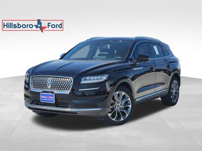 Used 2022 Lincoln Nautilus Reserve