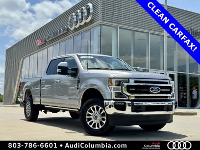 Used 2022 Ford F350 Lariat w/ Lariat Ultimate Package