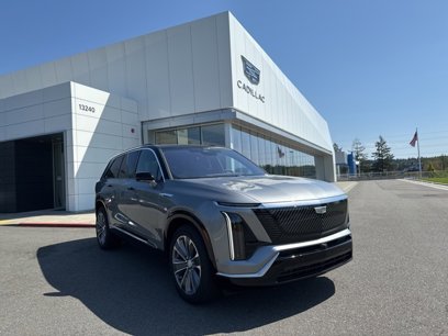New 2026 Cadillac Vistiq Luxury