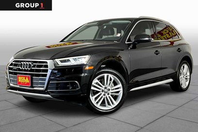 Used 2020 Audi Q5 2.0T Premium Plus w/ Premium Plus Package