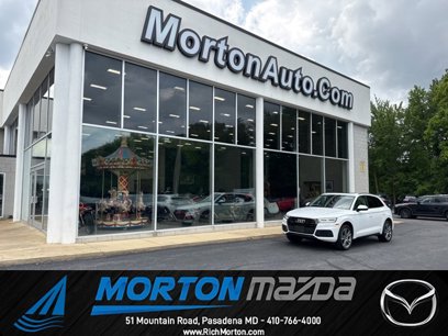 Used 2019 Audi Q5 2.0T Premium Plus