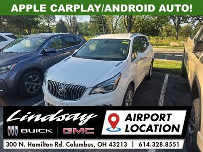 Used 2018 Buick Envision Essence
