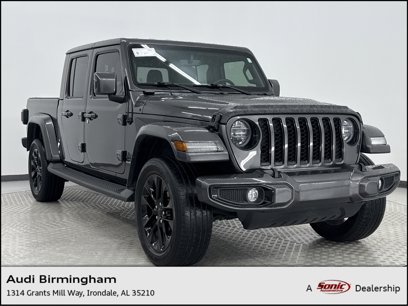 Used 2021 Jeep Gladiator Overland