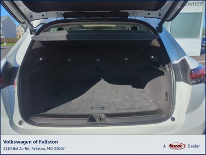 Used 2021 Buick Envision Essence w/ Sport Touring Package