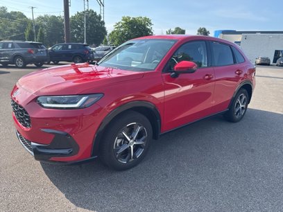 Certified 2024 Honda HR-V EX-L