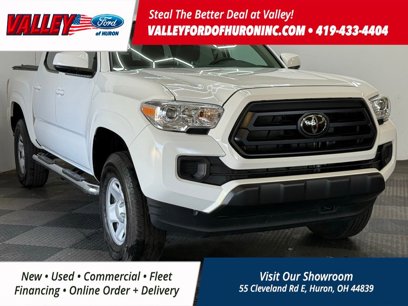 Used 2023 Toyota Tacoma SR
