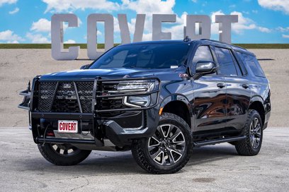 Used 2022 Chevrolet Tahoe Z71 w/ Z71 Off-Road Package