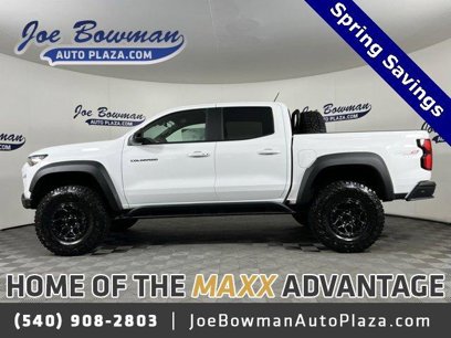 New 2024 Chevrolet Colorado ZR2 w/ ZR2 Bison Edition
